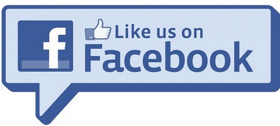LIKE us on FACEBOOK!